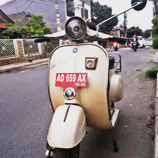 Jenis Vespa Klasik Langka yang Jadi Buruan Kolektor, Harganya Gelap!