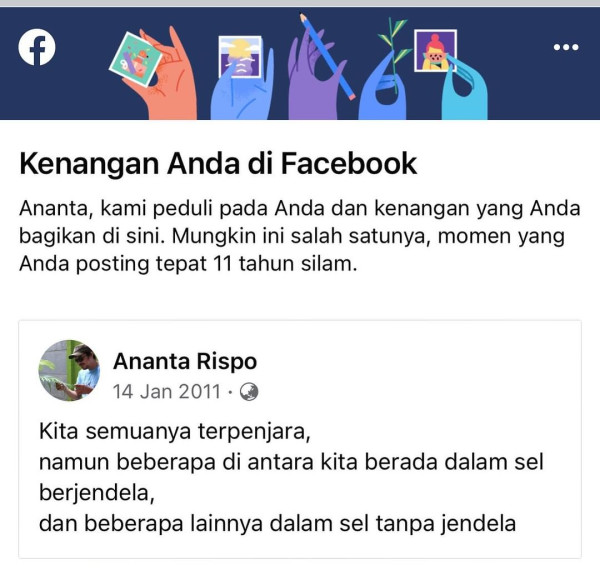 Rizki Kakak Fico Fachriza Sudah Prediksi Penangkapan sang Adik