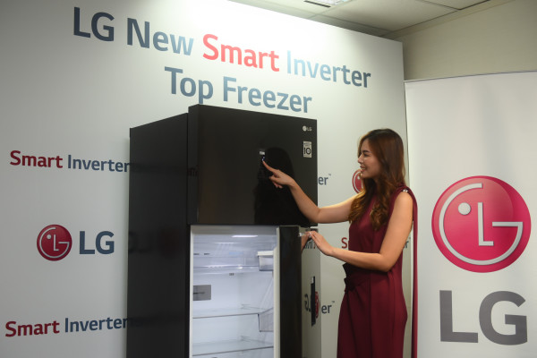 6 Keunggulan Kulkas Inverter 2 Pintu LG dengan Dispenser Air