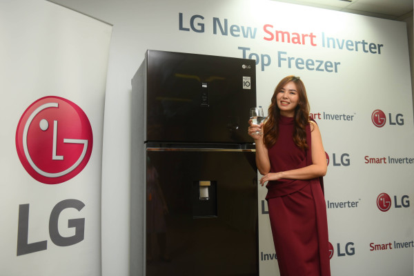 6 Keunggulan Kulkas Inverter 2 Pintu LG dengan Dispenser Air
