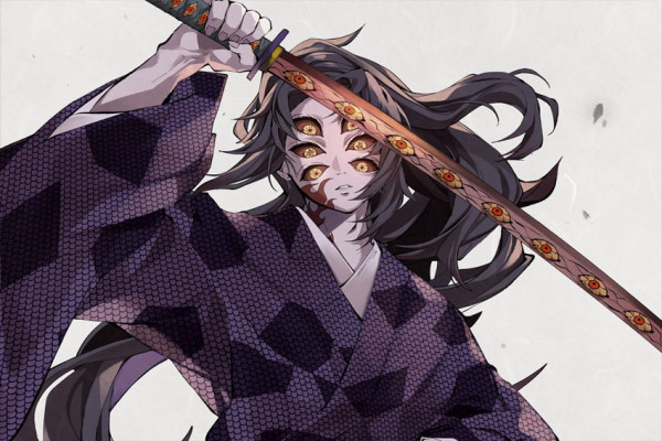 Warna dan Kekuatan 13 Pedang Nichirin di Kimetsu no Yaiba