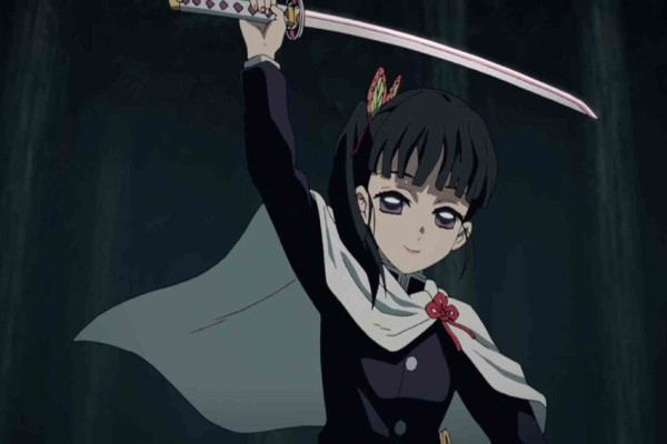 Warna dan Kekuatan 13 Pedang Nichirin di Kimetsu no Yaiba