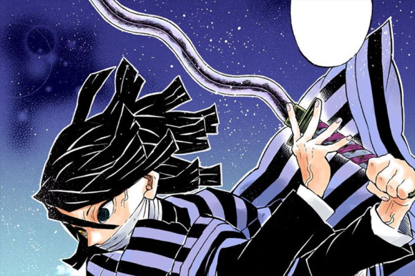 Warna dan Kekuatan 13 Pedang Nichirin di Kimetsu no Yaiba