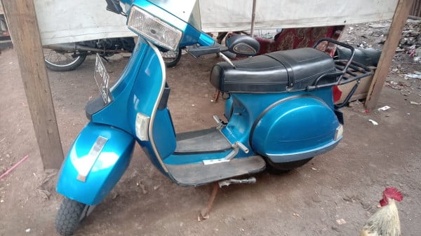 Jenis Vespa Klasik Langka yang Jadi Buruan Kolektor, Harganya Gelap!