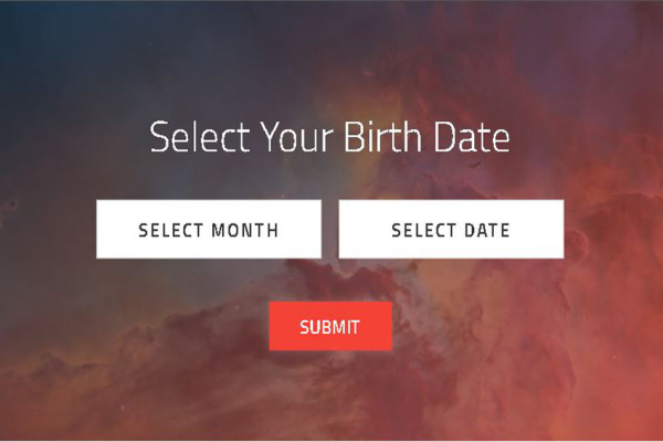 Viral What Did Hubble See On Your Birthday, Begini Cara Membuatnya