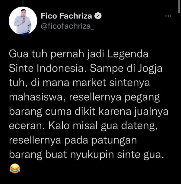 Fico Fachriza: Beli Narkoba Rp1,77 Miliar, Gua Legenda Sinte Indonesia