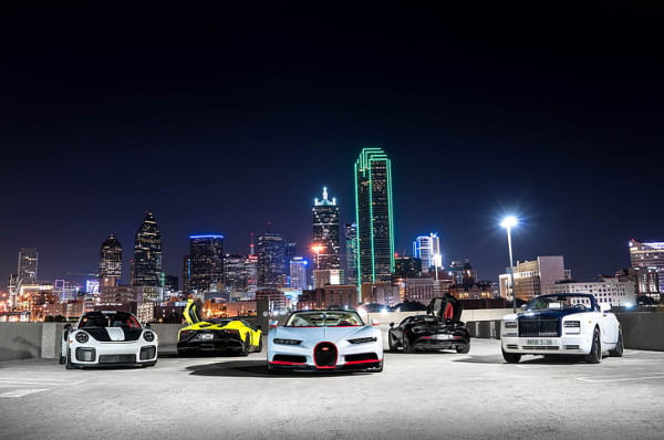 Efek Crazy Rich, Giliran Porsche, Bugatti dan Lamborghini Cetak Rekor Penjualan