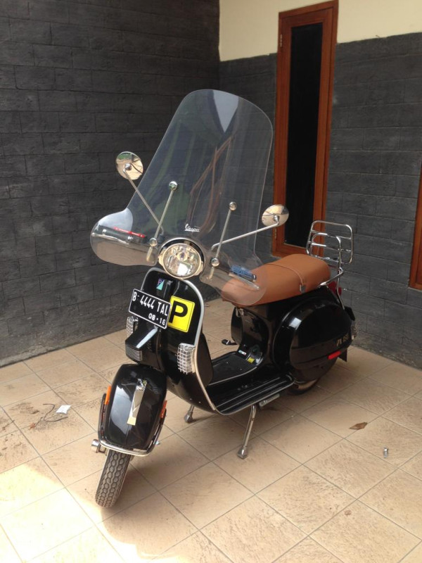 Jenis Vespa Klasik Langka yang Jadi Buruan Kolektor, Harganya Gelap!