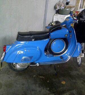 Jenis Vespa Klasik Langka yang Jadi Buruan Kolektor, Harganya Gelap!