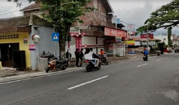 Breaking News! Polisi Tangkap Koboi Jalanan yang Todongkan Pistol di Kota Batu