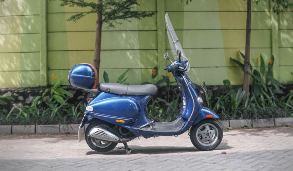 Jenis Vespa Klasik Langka yang Jadi Buruan Kolektor, Harganya Gelap!