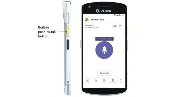Fitur Baru Microsoft Teams, Bikin Ponsel Jadi Walkie Talkie
