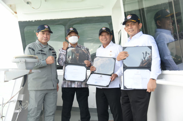Tegaskan Pulau Karang Singa Milik Indonesia, Mendagri: Kita Tak Boleh Lengah