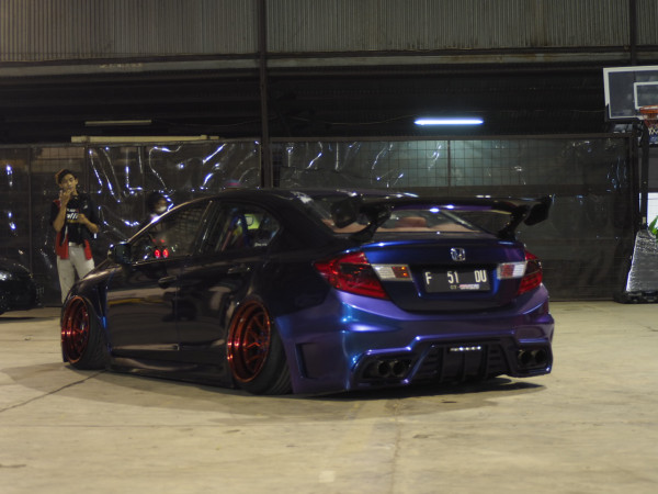 Ini Para Pemenang BlackAuto Virtual Battle West Region