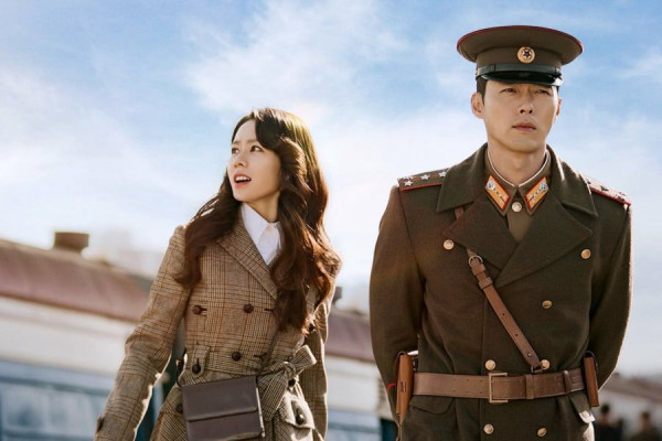 10 Drama Korea Romantis Terbaik, Nomor 5 Tampilkan Adegan Panas