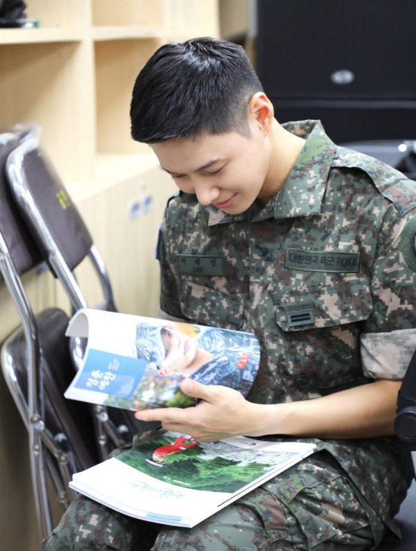 Taemin SHINee Pindah Tugas Wamil ke Layanan Publik karena Depresi