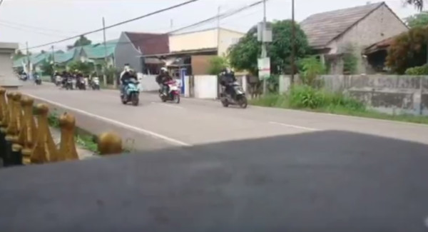 Tawuran Pelajar di Serang, Satu Orang Tewas Terkena Sabetan Senjata Tajam