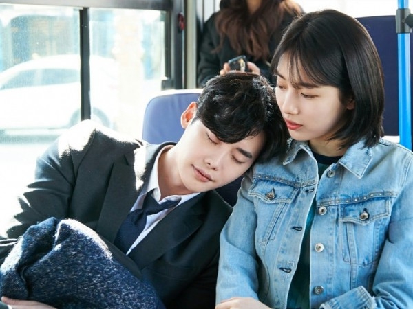 5 Drama Korea dengan Adegan Ciuman saat Hujan, Nomor 2 Paling Romantis