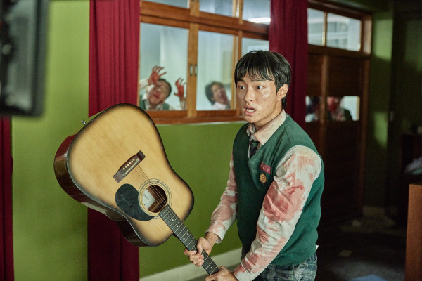 3 Hal yang akan Bikin All of Us Are Dead Jadi Tontonan Seru
