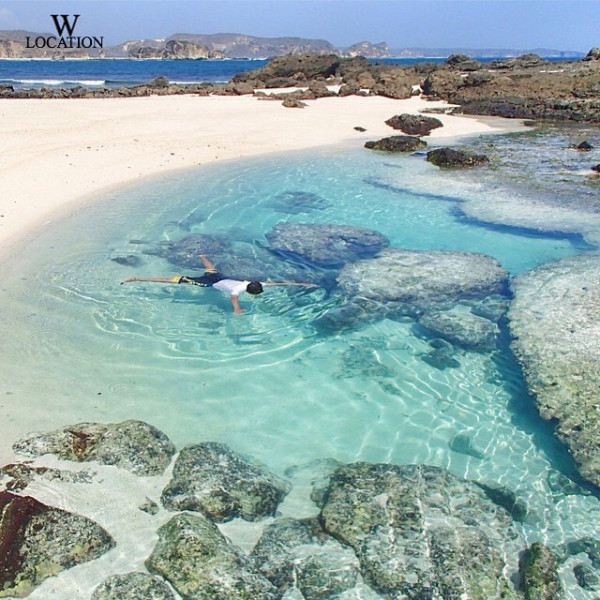 6 Rekomendasi Detinasi Wisata Eksotis Dekat Sirkuit Mandalika