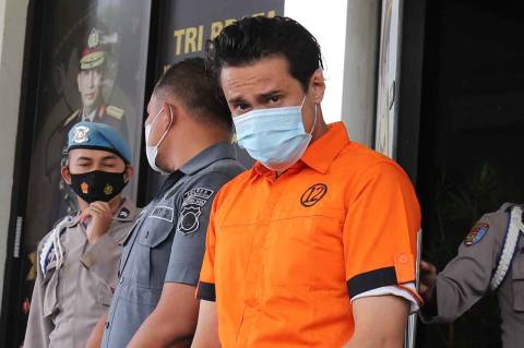 4 Narkoba Termahal yang Menjerat Artis, Nomor 1 Dikonsumsi Nia Ramadhani