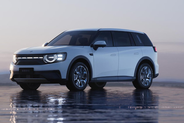 Produsen Otomotif China Luncurkan SUV Listrik Jiplakan Ford Bronco