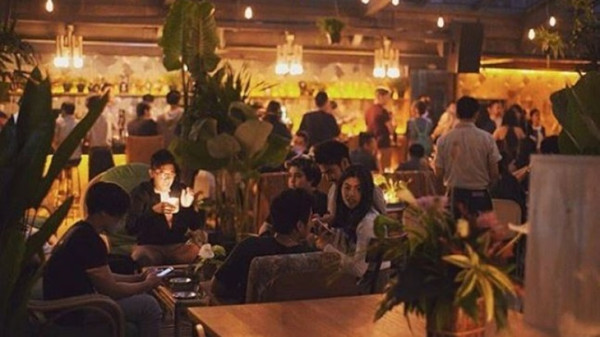 Wow! 7 Tempat Nongkrong Mbak-mbak SCBD, Nomor 5 Ada Makan Ganteng Minum Cantik