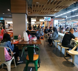 Wow! 7 Tempat Nongkrong Mbak-mbak SCBD, Nomor 5 Ada Makan Ganteng Minum Cantik