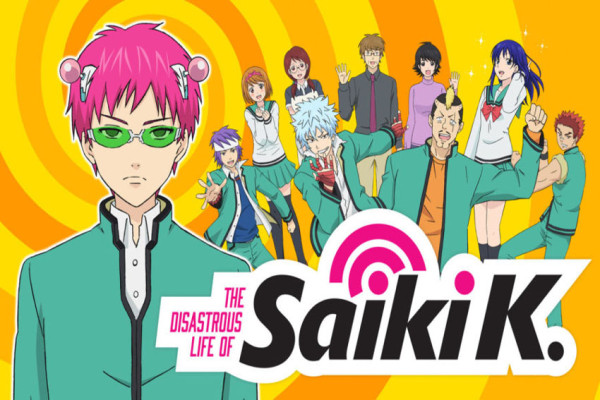 10 Rekomendasi Anime Komedi yang Dijamin Bikin Ngakak