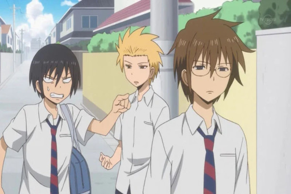 10 Rekomendasi Anime Komedi yang Dijamin Bikin Ngakak