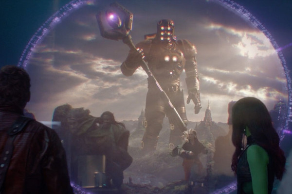 4 Makhluk Celestials yang Pernah Tampil di Film Marvel