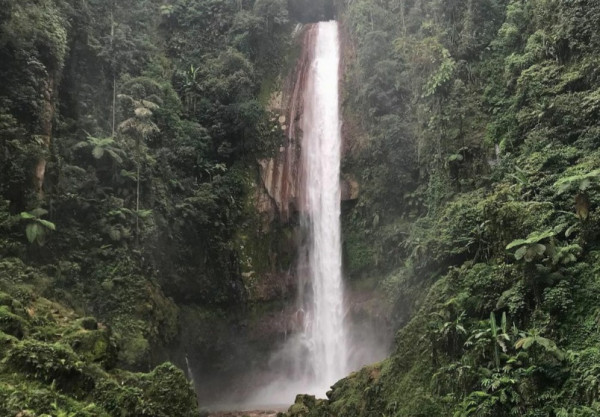 4 Tempat Angker di Gunung Salak, Nomor 3 Paling Diminati Masyarakat