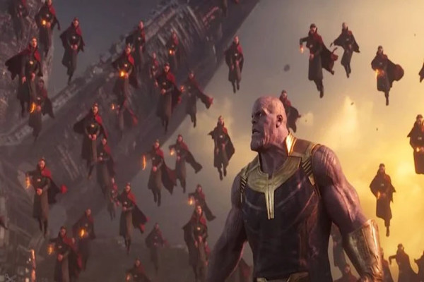 10 Mantra Paling Keren Doctor Strange di Film Marvel