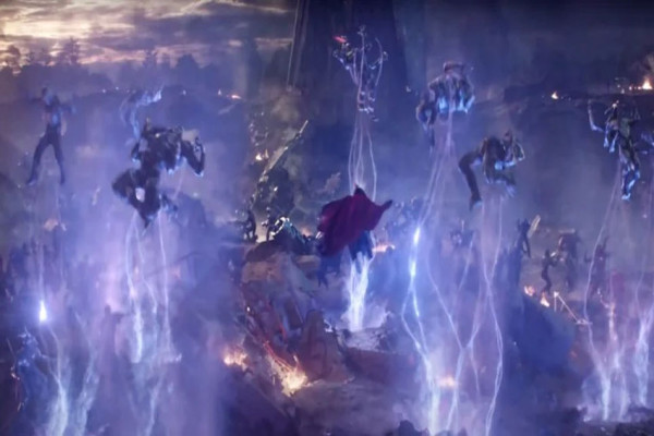 10 Mantra Paling Keren Doctor Strange di Film Marvel