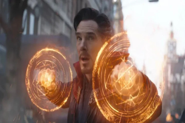 10 Mantra Paling Keren Doctor Strange di Film Marvel