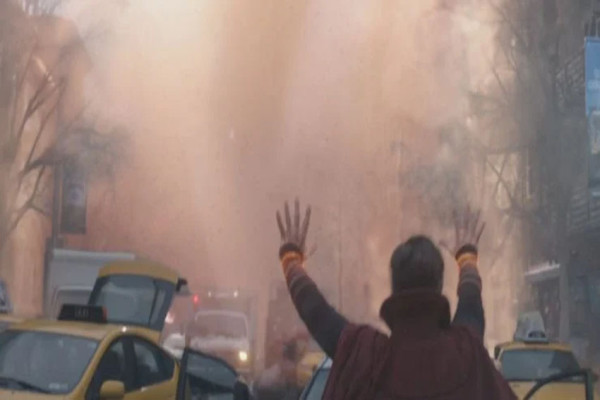 10 Mantra Paling Keren Doctor Strange di Film Marvel