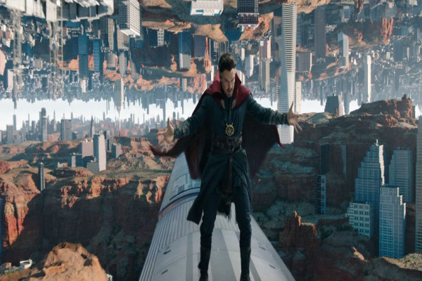 10 Mantra Paling Keren Doctor Strange di Film Marvel
