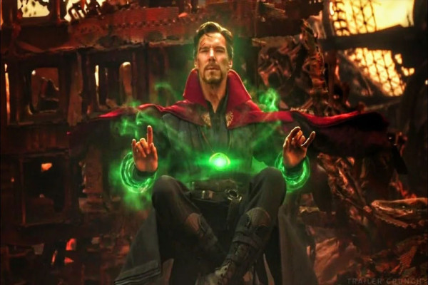 10 Mantra Paling Keren Doctor Strange di Film Marvel