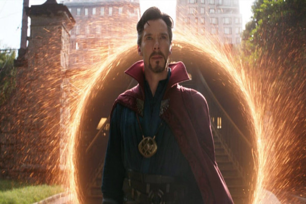 10 Mantra Paling Keren Doctor Strange di Film Marvel