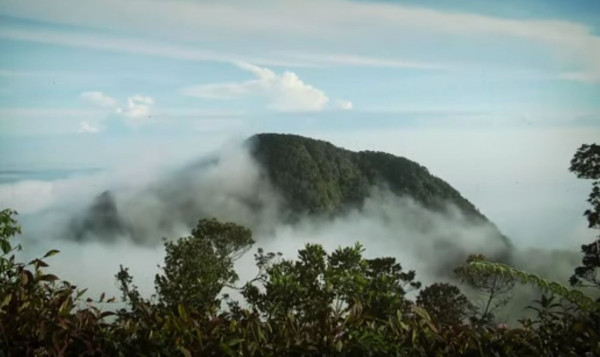 4 Tempat Angker di Gunung Salak, Nomor 3 Paling Diminati Masyarakat