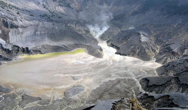 4 Tempat Angker di Gunung Salak, Nomor 3 Paling Diminati Masyarakat
