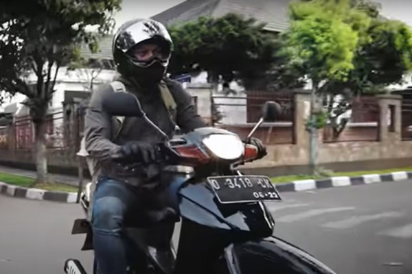 Ini Deretan Koleksi Motor Ariel Noah, Nomor 4 Paling Berkesan