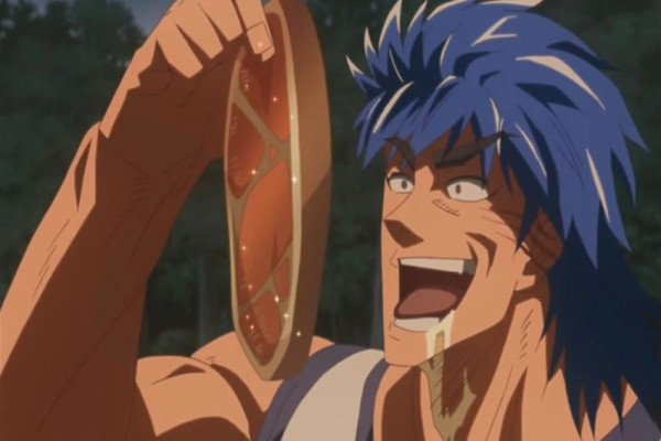 5 Karakter yang Paling Suka dan Banyak Makan di Anime