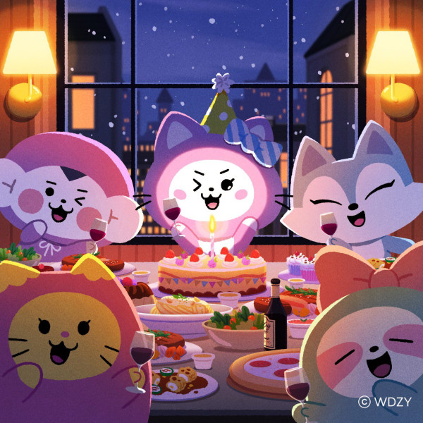 8 Grup K-Pop yang Punya Karakter Animasi, Mana yang Paling Gemes?