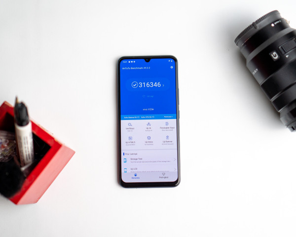 Review vivo V23e, Punya Banyak Sekali Daya Tarik!