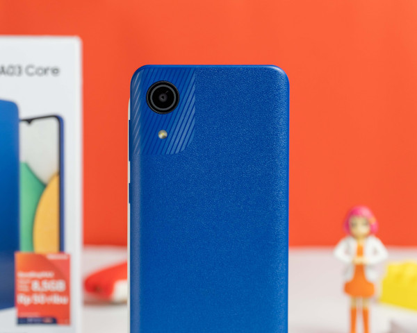 Review Galaxy A03 Core, Daily Driver Terbaik di Harga Rp1 Jutaan