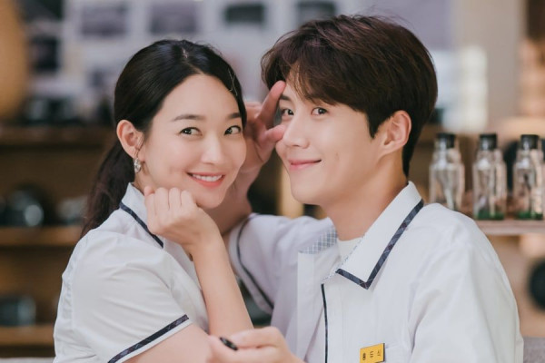 4 Pasangan Drama Korea dengan Chemistry Terbaik, Nomor 3 Diduga Pacaran
