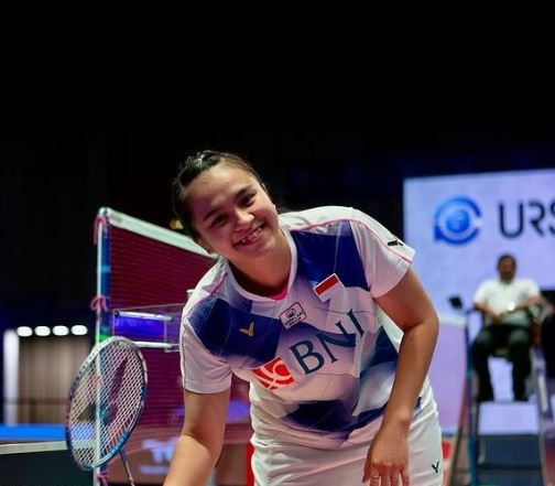 Potret Cantik Melati Daeva Bidadari Bulu Tangkis Indonesia Usai Dicoret PBSI