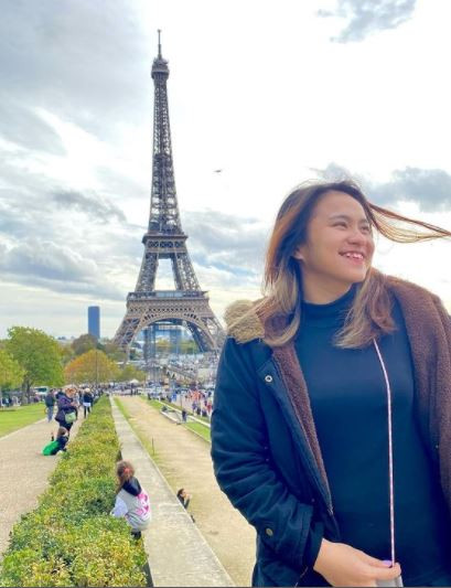 Potret Cantik Melati Daeva Bidadari Bulu Tangkis Indonesia Usai Dicoret PBSI
