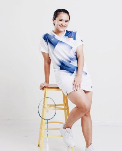 Potret Cantik Melati Daeva Bidadari Bulu Tangkis Indonesia Usai Dicoret PBSI